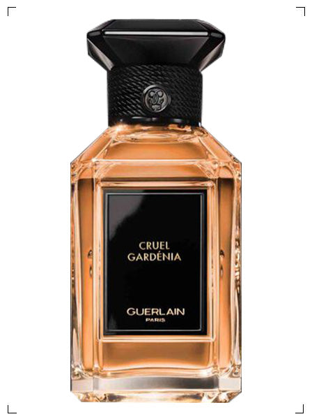 Guerlain L'ART ET LA MATIERE - CRUEL GARDENIA, クルーエル ガーデニア ゲラン
