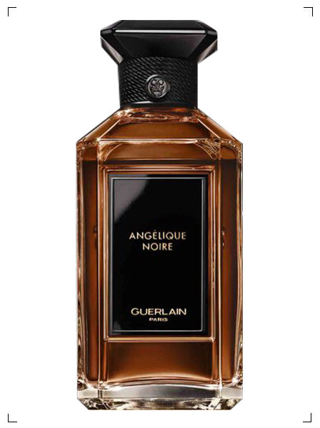 Guerlain L'ART ET LA MATIERE - ANGELIQUE NOIRE, アンジェリーク ノアール ゲラン