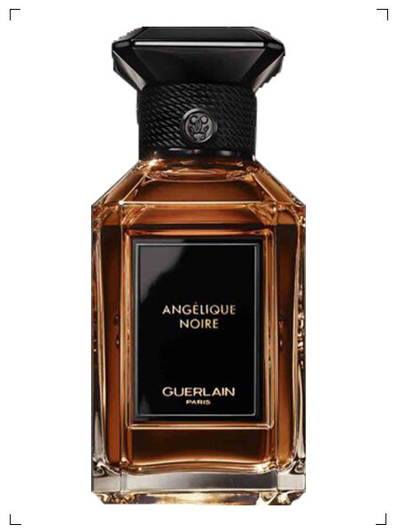 Guerlain L'ART ET LA MATIERE - ANGELIQUE NOIRE, アンジェリーク ノアール ゲラン
