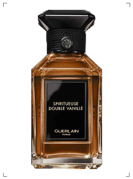 Guerlain L'ART ET LA MATIERE - SPRITUEUSE DOUBLE VANILLE, スピリチューズ ドゥブル ヴァニーユ ゲラン