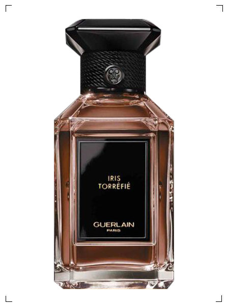 Guerlain L'ART ET LA MATIERE - IRIS TORREFIE EDP, イリス トレフィエ ゲラン