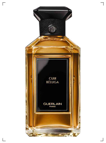 Guerlain L'ART ET LA MATIERE - CUIR BELUGA, キュイル ベルーガ ゲラン