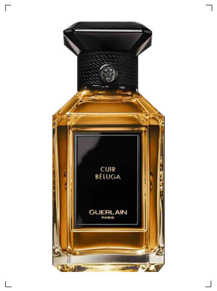 Guerlain L'ART ET LA MATIERE - CUIR BELUGA, キュイル ベルーガ ゲラン
