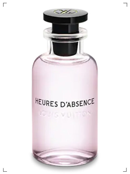 Louis Vuitton LES PARFUMS LOUIS VUITTON HEURES D ABSENCE, レ パルファン ルイ ヴィトン ウールダプサンス ルイ ヴィトン