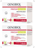 Oenobiol MINCEUR TOUT EN 1, スリミング オールインワン 60粒+30スティック 入り 2箱セット オエノビオル