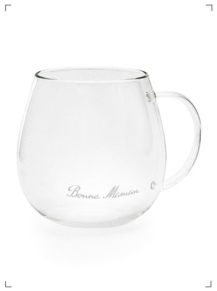 Bonne Maman TASSE A INFUSION, ティーカップ ボンヌママン