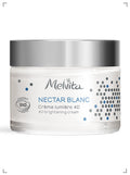 Melvita NECTAR BLANC CREME LUMIERE 4D, ネクターブラン ４Dブライトクリーム メルヴィータ