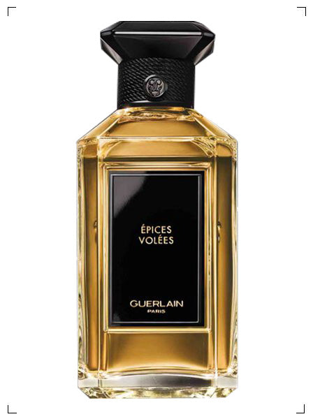 Guerlain L'ART ET LA MATIERE - EPICES VOLEES, エピス ヴォレ ゲラン
