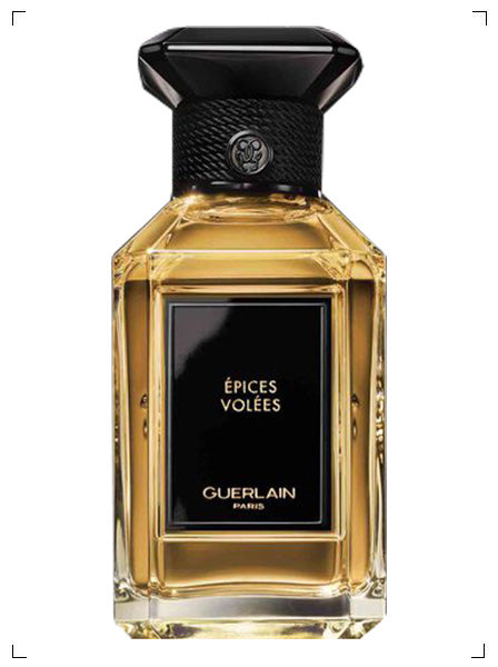 Guerlain L'ART ET LA MATIERE - EPICES VOLEES, エピス ヴォレ ゲラン