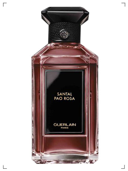 Guerlain L'ART ET LA MATIERE - SANTAL PAO ROSA, サンタル パオロッサ ゲラン