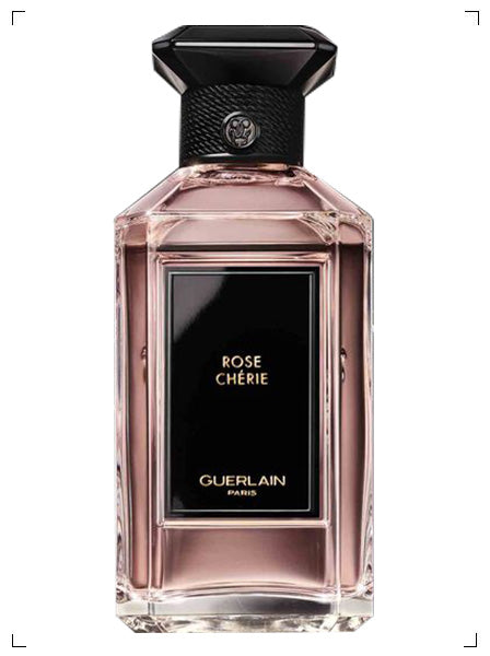Guerlain L'ART ET LA MATIERE - ROSE CHERIE, ローズ シェリー ゲラン