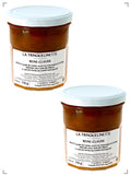 La Trinquelinette CONFITURE, コンフィチュール 2個セット ラ トランクリネット