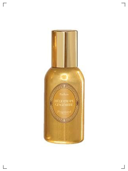 Fragonard LE JARDIN DE FRAGONARD HELIOTROPE GINGEMBRE PARFUM, ヘリオトロープ ジャンジャンブル パルファン フラゴナール