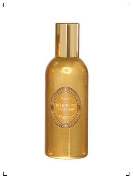 Fragonard LE JARDIN DE FRAGONARD HELIOTROPE GINGEMBRE PARFUM, ヘリオトロープ ジャンジャンブル パルファン フラゴナール