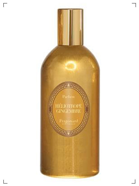 Fragonard LE JARDIN DE FRAGONARD HELIOTROPE GINGEMBRE PARFUM, ヘリオトロープ ジャンジャンブル パルファン フラゴナール