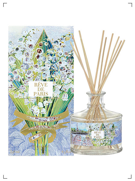 Fragonard REVE DE PARIS DIFFUSEUR, レーヴ ド パリ ルームディフューザー フラゴナール