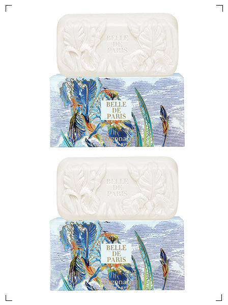 Fragonard BELLE DE PARIS SAVON, ベル ド パリ ソープ 2個セット フラゴナール