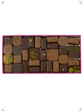 Monsieur Chocolat BONBON CHOCOLAT ASSORT T4/475G, ボンボンショコラ アソート T4/475g ムッシュゥ ショコラ