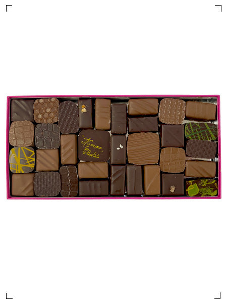 Monsieur Chocolat BONBON CHOCOLAT ASSORT T4/475G, ボンボンショコラ アソート T4/475g ムッシュゥ ショコラ