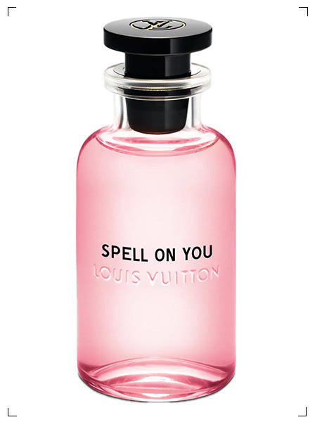 LOUIS VUITTON SPELL ON YOU 香水 ヴィトン 上品セクシーなヴィトンの香水「Spell On You」に夢中！ | ふね