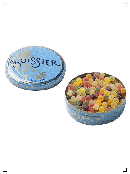 Boissier MINI PATES DE FRUITS  T2, ミニ パット ド フリュイ ボワシエ