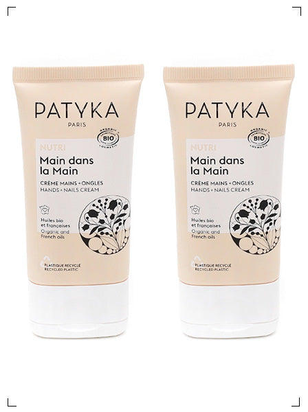 Patyka CREME MAINS+ONGLES, クレーム マン プリュス オングル パティカ
