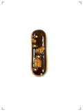 L'Eclair de genie FEVE 2015 NO.4, フェーヴ2015 ミニ・エクレア NO.4 レクレール ドゥ ジェニ