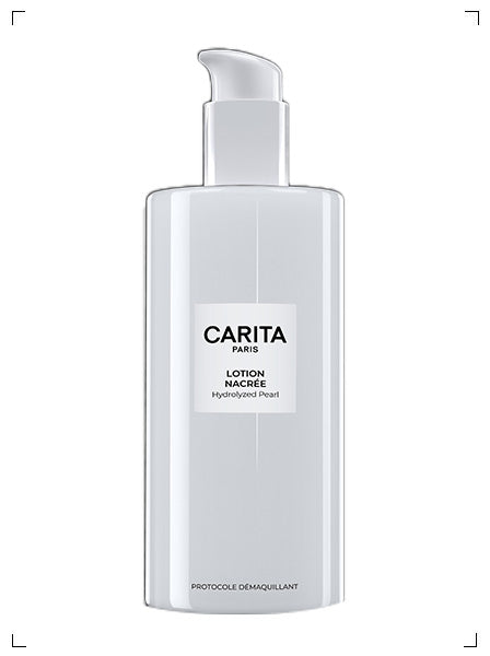 Carita LA LOTION NACREE, ラ ローション ナクレ カリタ