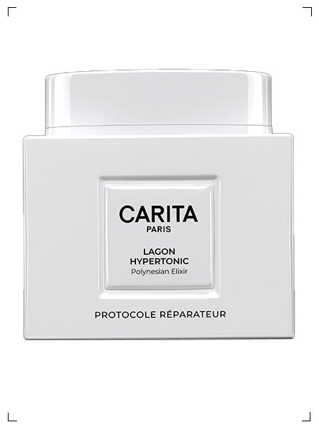 Carita LAGON HYPERTONIC LA CREME, ラゴン ハイパートニック ラ クレーム カリタ