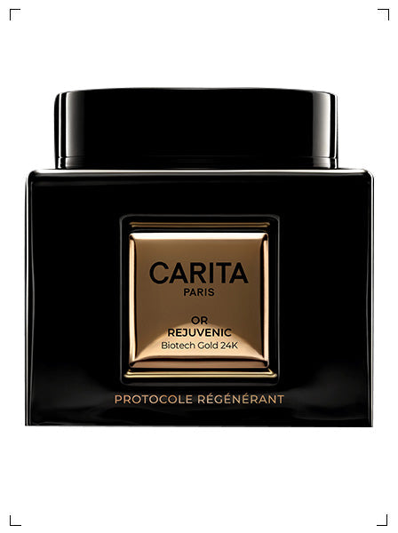 Carita OR REJUVENIC LA CREME, オー レジュヴェニク ラ クレーム カリタ