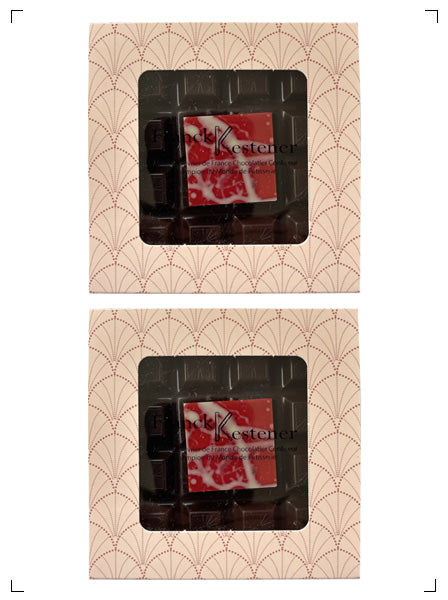 Franck Kestener TABLETTE CHARLOTTE 2PCS, タブレット シャルロット 2枚セット フランク ケストナー