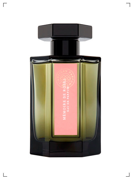L'Artisan Parfumeur MEMOIRE DE ROSES, メモワール ド ローズ ラルチザン パフューム