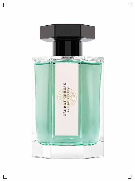 L'Artisan Parfumeur CEDRAT CERUSE, セドラ セリューズ ラルチザン パフューム