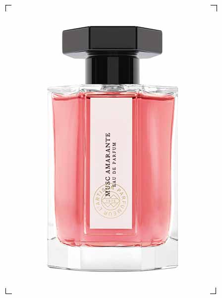 L'Artisan Parfumeur MUSC AMARANTE, ムスク アマラント ラルチザン パフューム