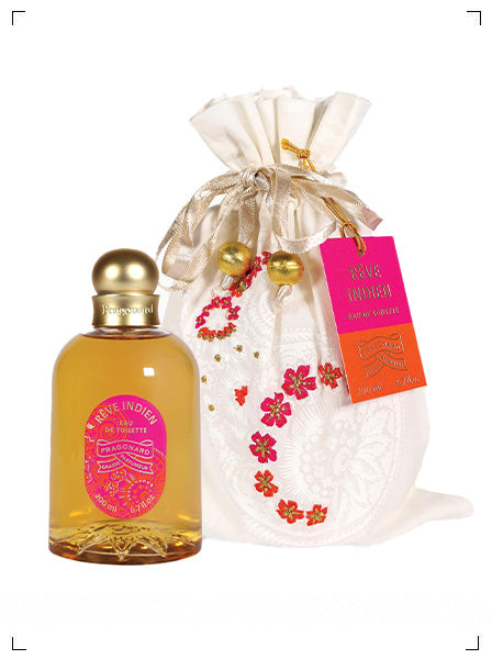 Fragonard REVE INDIEN EDT, レーヴ アンディアン オードトワレ フラゴナール