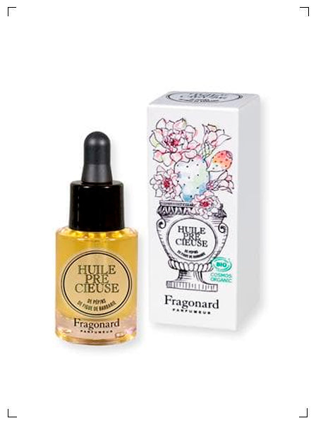 Fragonard HUILE PRECIEUSE BIO, プレシューズ オイル ビオ フラゴナール