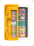 Kusmi Tea COFFRET MOMENTS AVEC UNE PINCE A THE, コフレ モーメント ティーサーバー 付き クスミティ