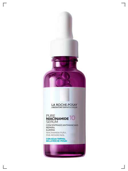 La Roche Posay PURE NIACINAMIDE 10 SERUM, ピュアナイアシンアミド 10 セラム ラ ロッシュ ポゼ