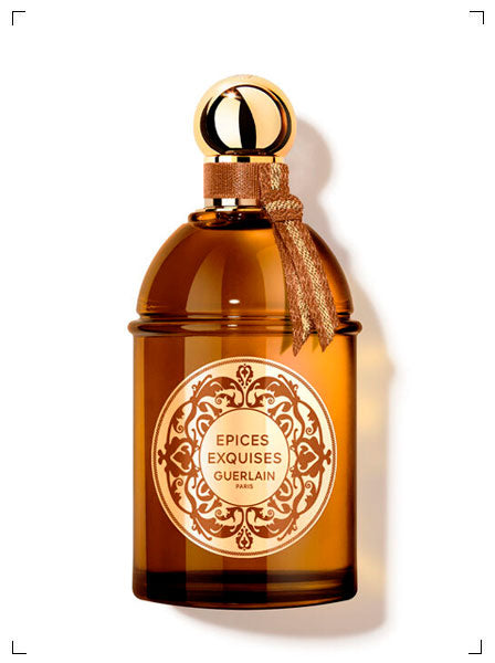 Guerlain LES ABSOLUS D'ORIENT EPICES EXQUISES EDP, エピス エクスキーズ ゲラン
