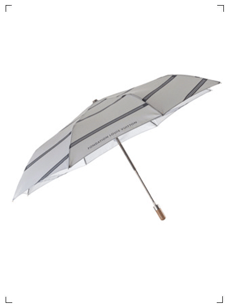 Fondation Louis Vuitton PARAPLUIE PLIANT, 折り畳み傘 フォンダシオン ルイ・ヴィトン