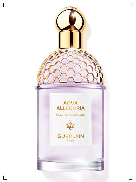 Guerlain AQUA ALLEGORIA  FLORA SALVAGGIA EDT, アクアアレゴリア フローラ サルヴァジア ゲラン