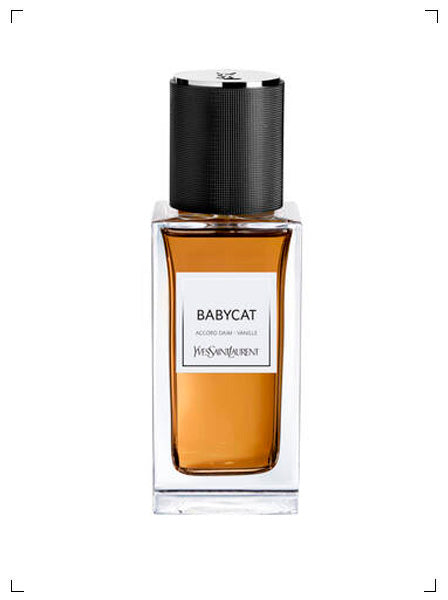 Yves Saint Laurent BABYCAT - LE VESTIAIRE DES PARFUMS, ベイビーキャット - ル ヴェスティエール デ パルファム イヴ サン ローラン