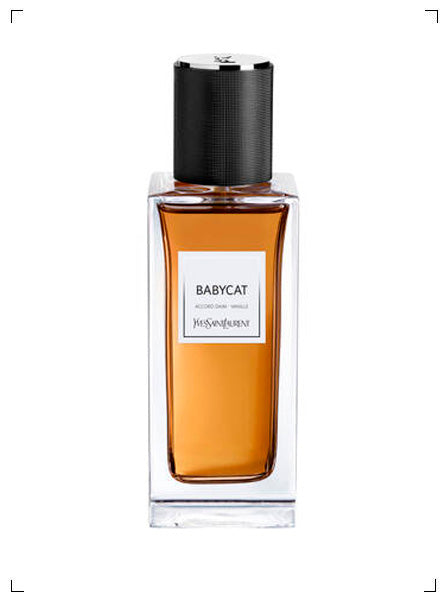 Yves Saint Laurent BABYCAT - LE VESTIAIRE DES PARFUMS, ベイビーキャット - ル ヴェスティエール デ パルファム イヴ サン ローラン