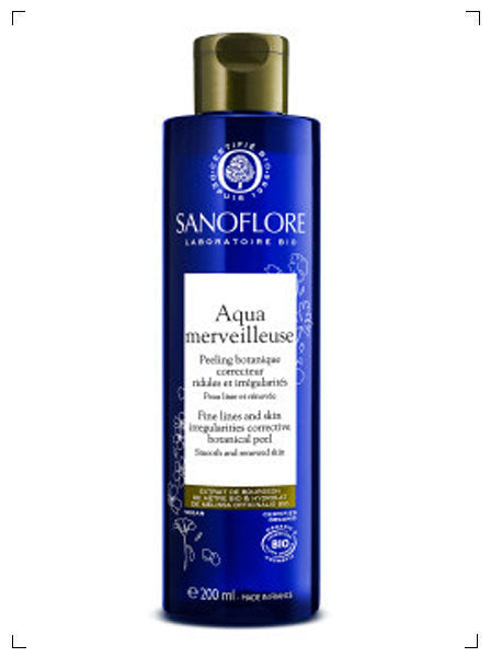 Sanoflore AQUA MERVEILLEUSE, アクア メルヴェイユ−ズ サノフロール
