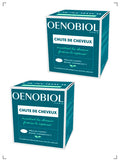 Oenobiol CHUTE CHEVEUX 60CPS, シュット シュヴー 60粒入り 2箱セット オエノビオル