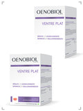 Oenobiol VENTRE PLAT 60CPS, ヴァントル プラ 60粒入り 2箱セット オエノビオル