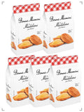 Bonne Maman LA MADELEINE AU PUR BEURRE, マドレーヌ 5袋セット ボンヌママン