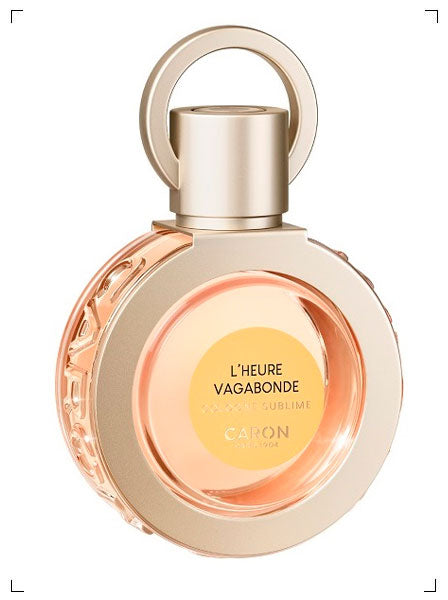 Caron LES COLOGNES SUBLIMES, コロン スブリーム キャロン