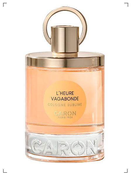 Caron LES COLOGNES SUBLIMES, コロン スブリーム キャロン