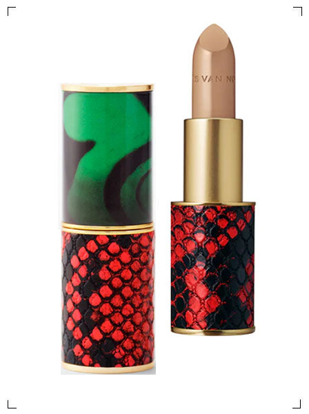 Dries Van Noten | MALACHITE SNAKE LIPSTICK – PARISWAVE.COM